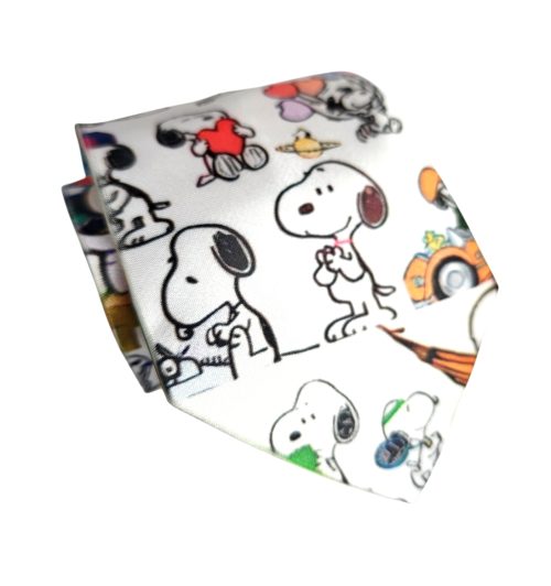 corbata snoopy