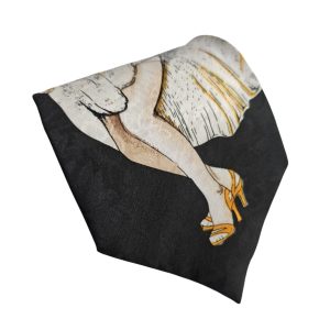 corbata Marilyn Monroe