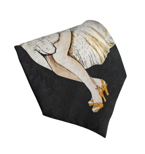 corbata Marilyn Monroe