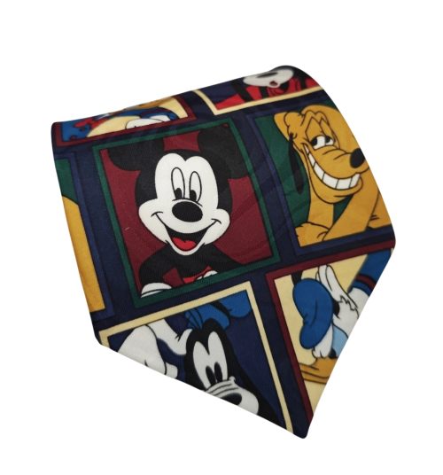 Corbata vintage Donald