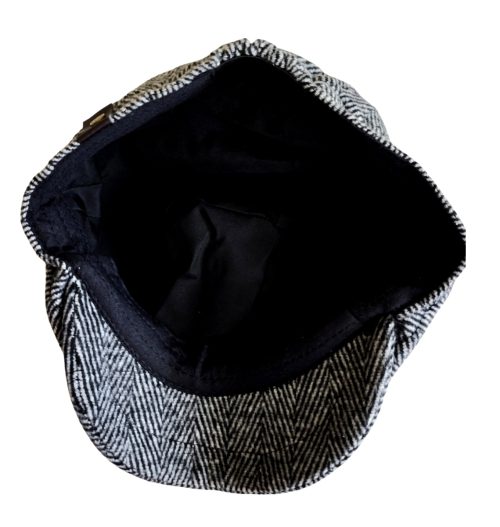 Boina Hombre Espiga Cap - Imagen 3