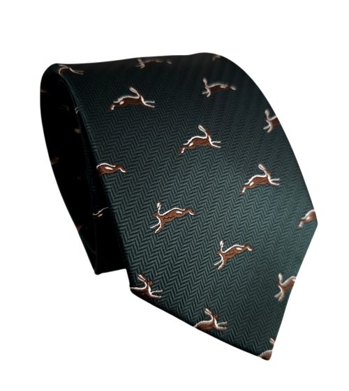 Corbata liebres