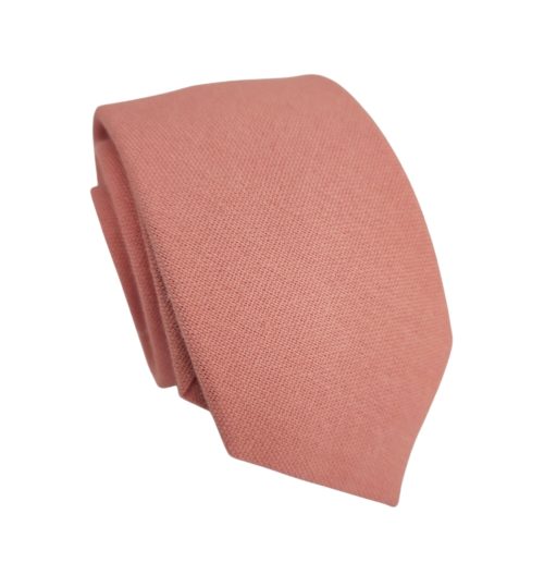 Corbata algodón Pomelo