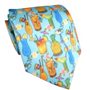 corbata cocteles