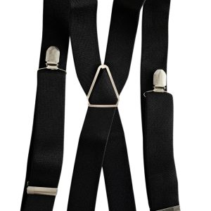 suspensor 4 broches negro