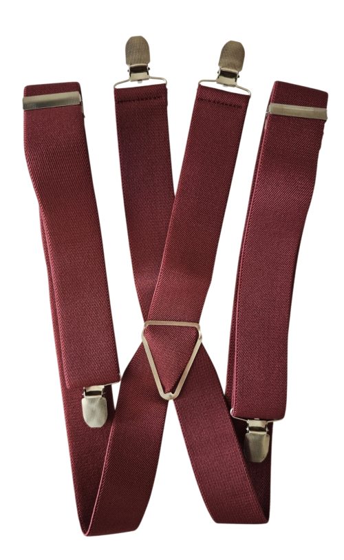 suspensor 4 broches burdeo