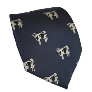 corbata vacas