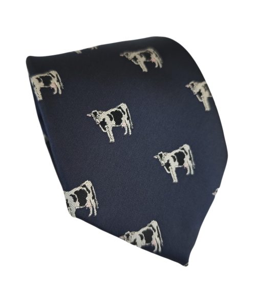 corbata vacas