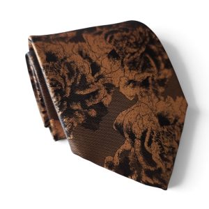 corbata cobre