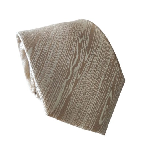 Corbata beige Arena