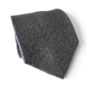 corbata anclas