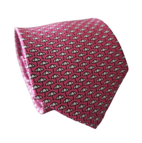 corbata fucsia quitasol