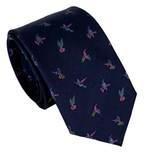 corbata colibries