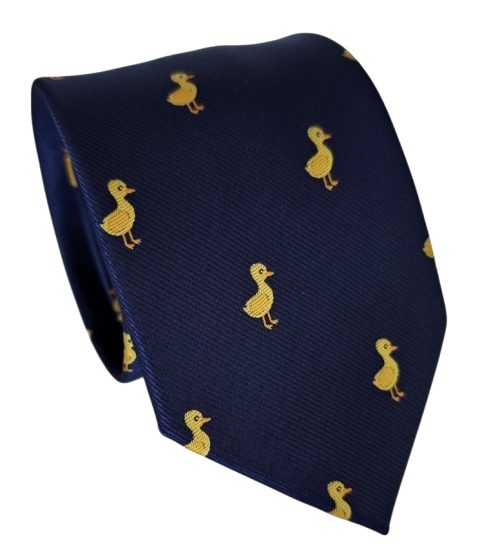Corbata Patos